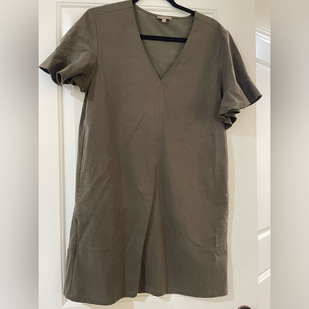 Lilla P Mini Dress